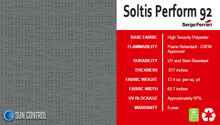 Soltis Perform 92 Concrete